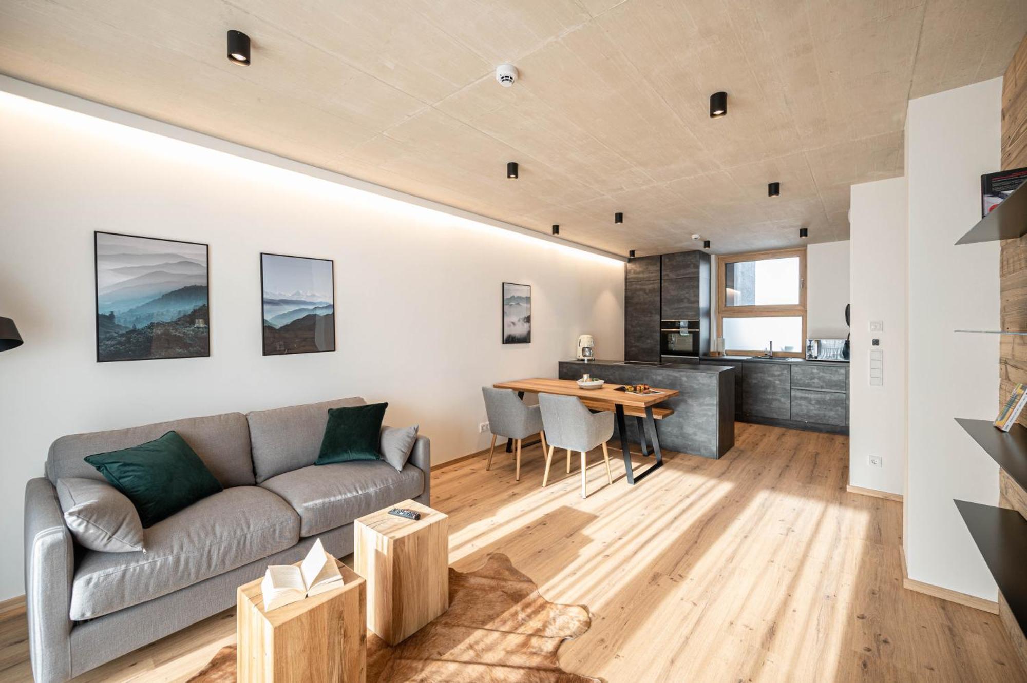 바트 미테른도르프 Grimminglofts 아파트 외부 사진