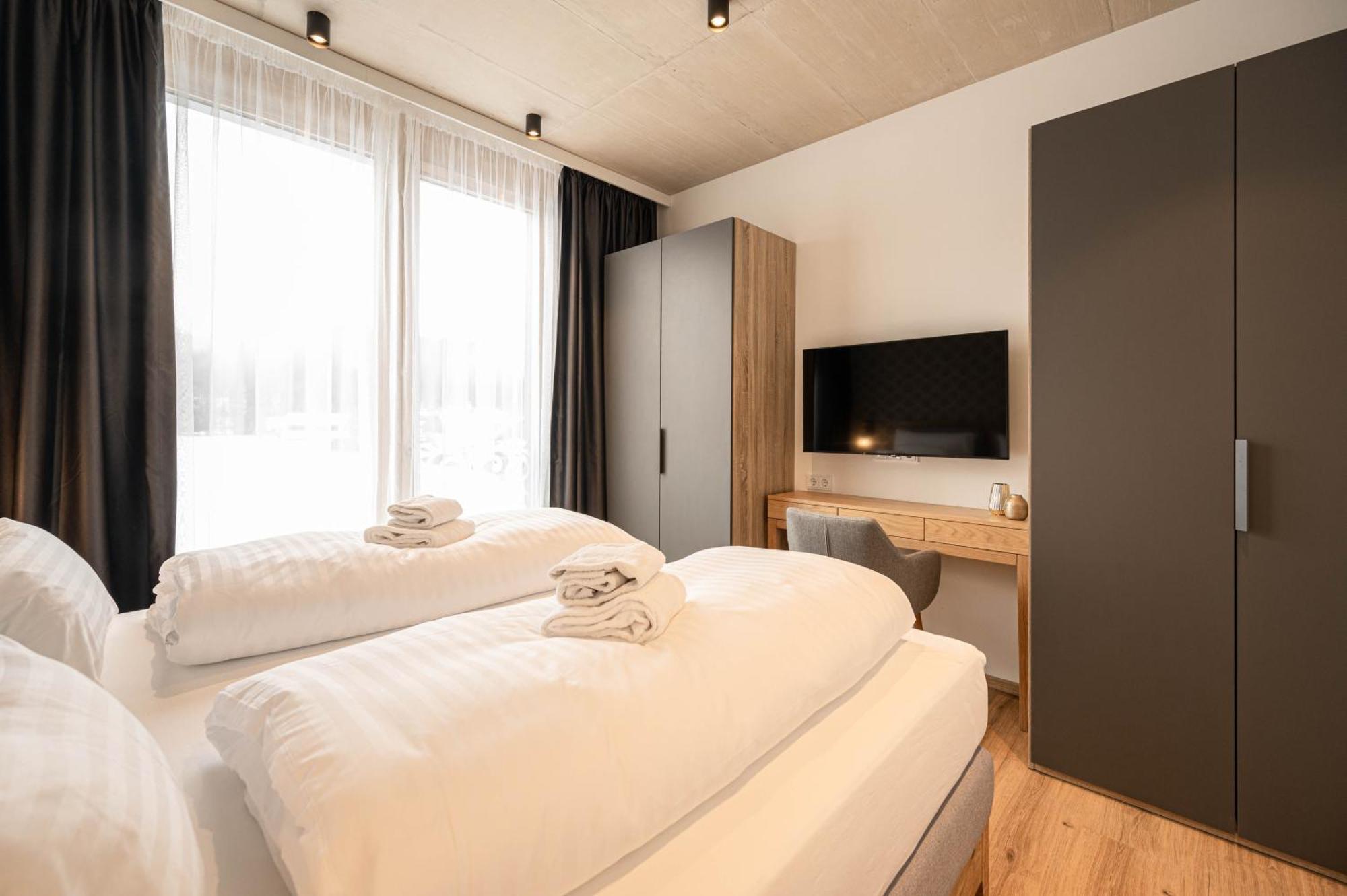 바트 미테른도르프 Grimminglofts 아파트 외부 사진