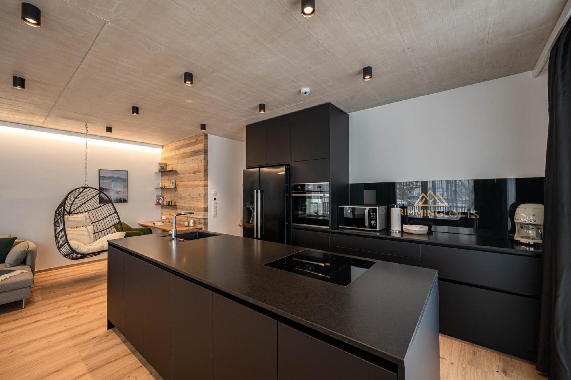바트 미테른도르프 Grimminglofts 아파트 외부 사진