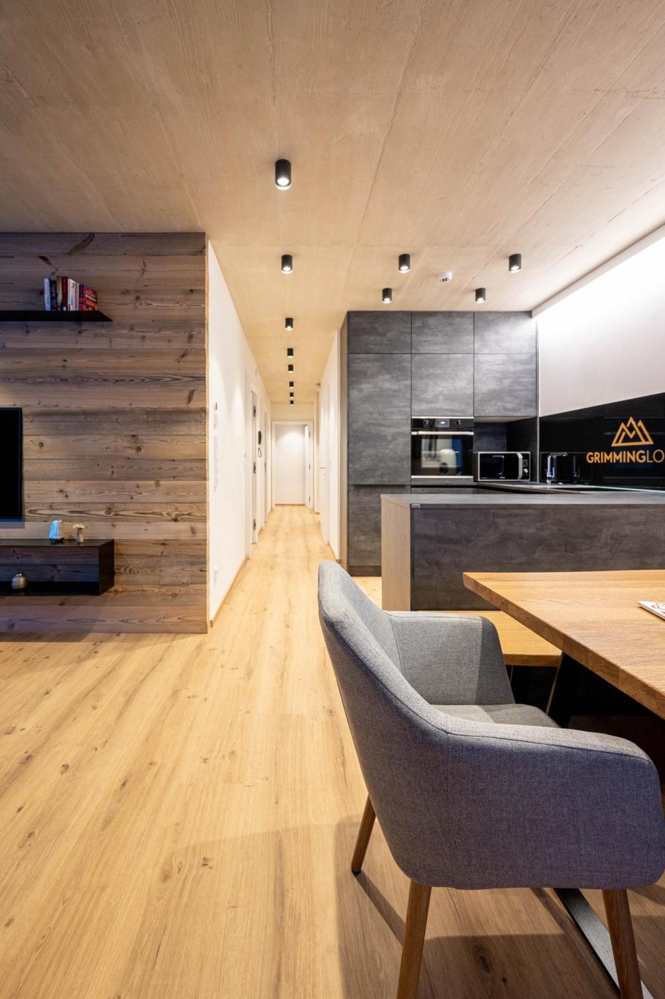 바트 미테른도르프 Grimminglofts 아파트 외부 사진