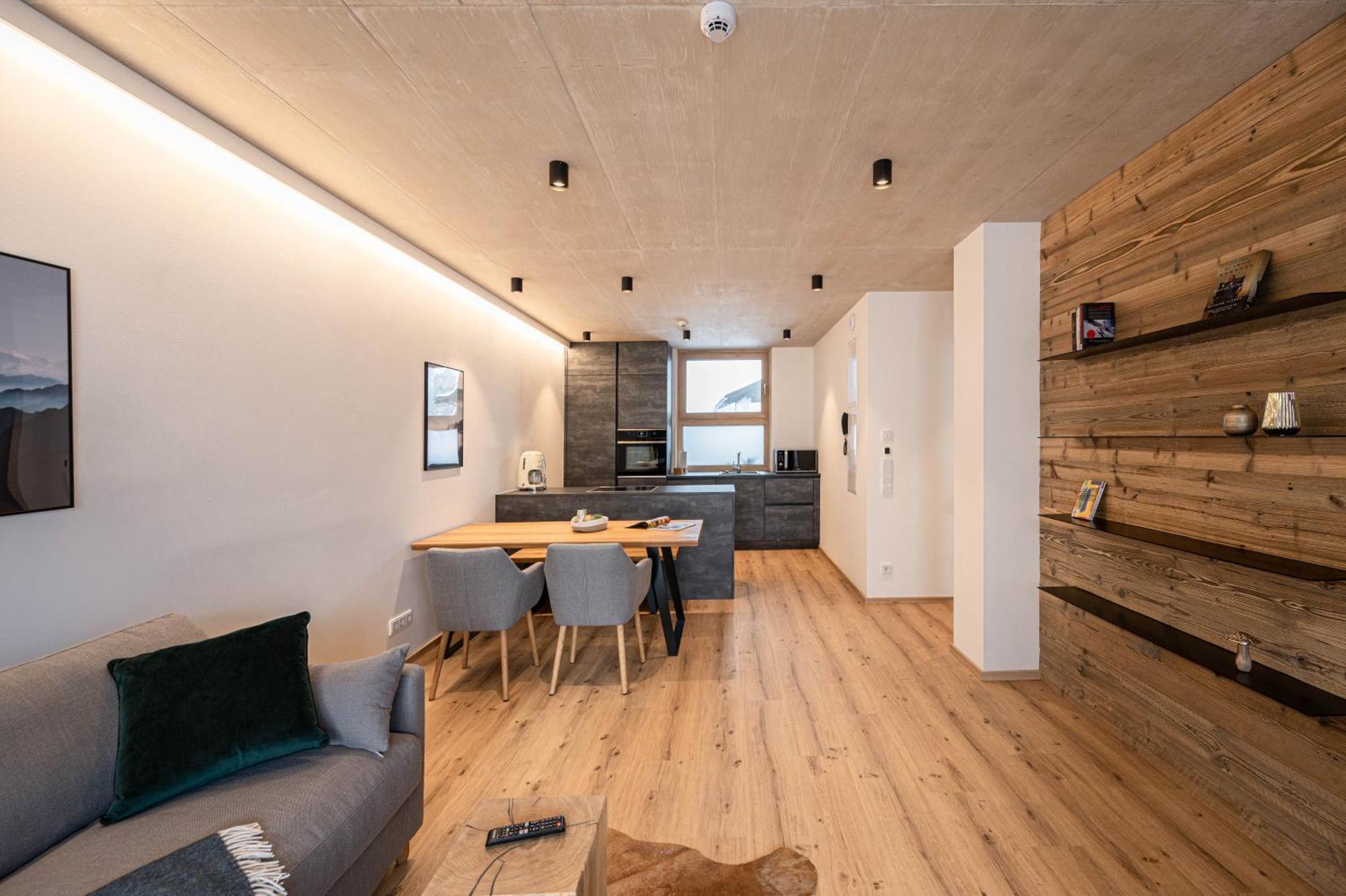 바트 미테른도르프 Grimminglofts 아파트 외부 사진