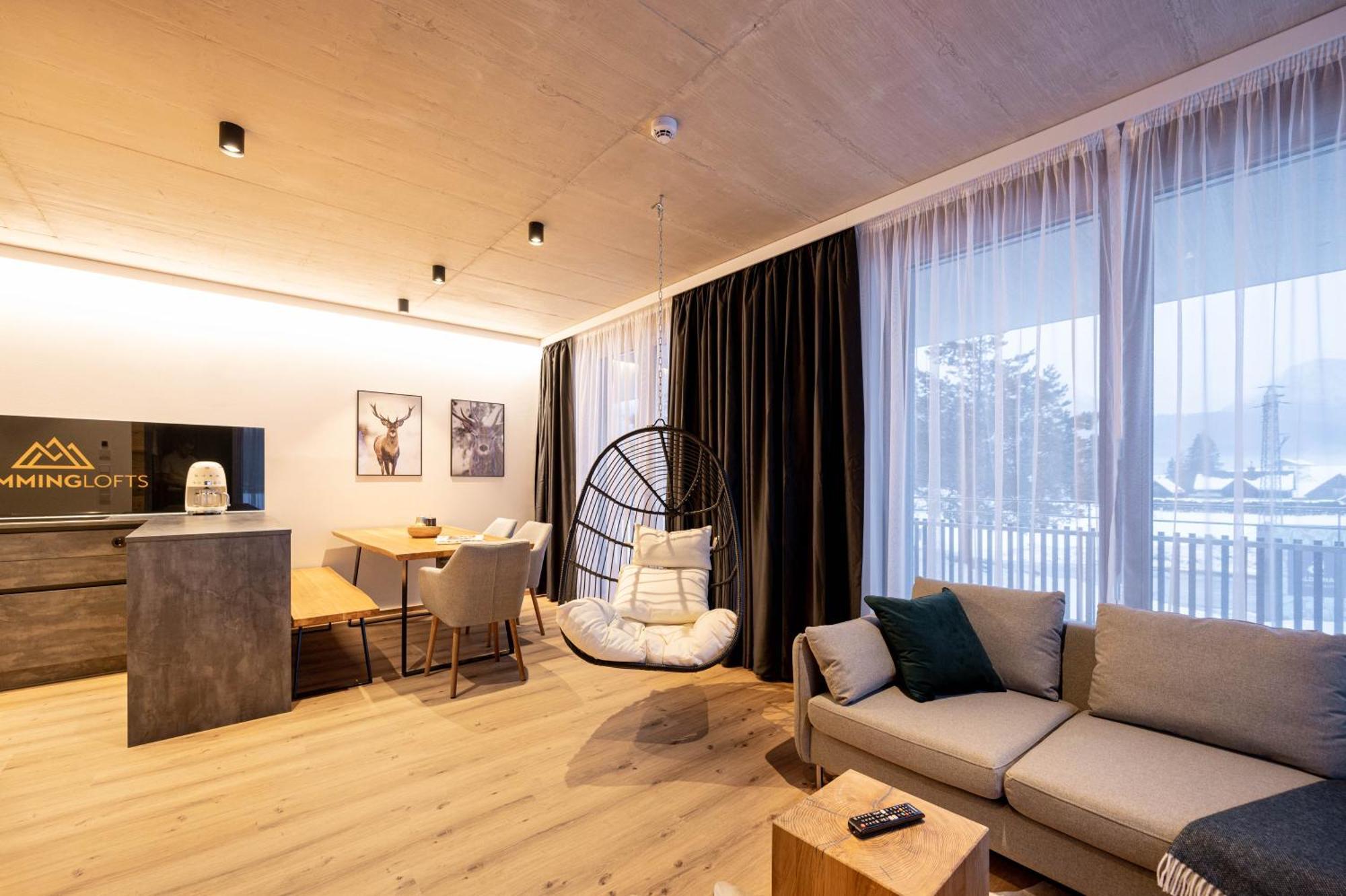 바트 미테른도르프 Grimminglofts 아파트 외부 사진