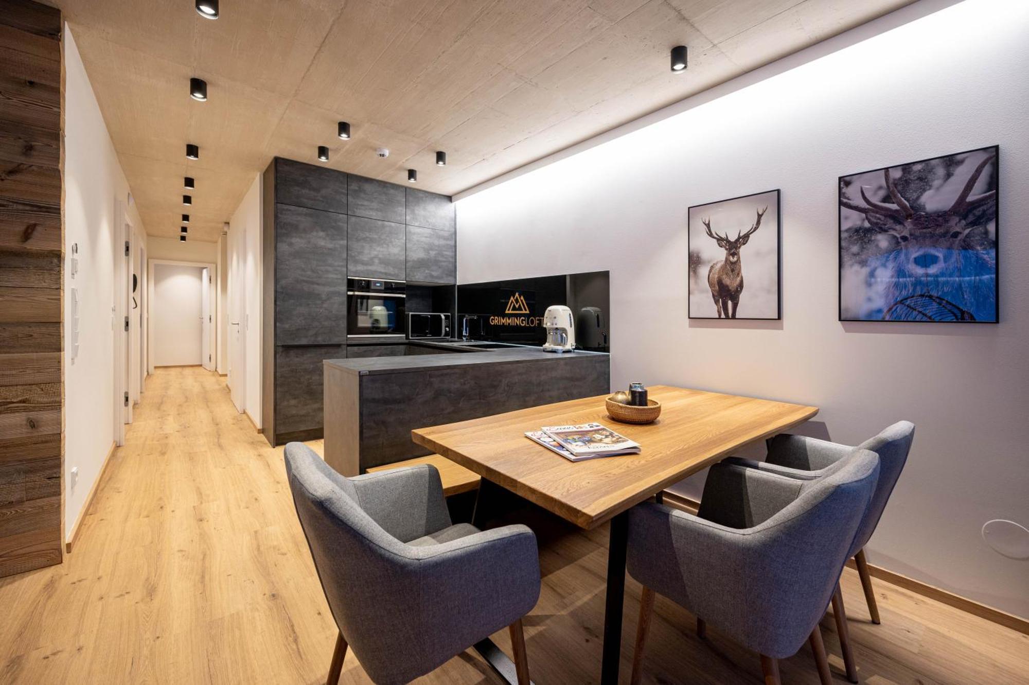 바트 미테른도르프 Grimminglofts 아파트 외부 사진