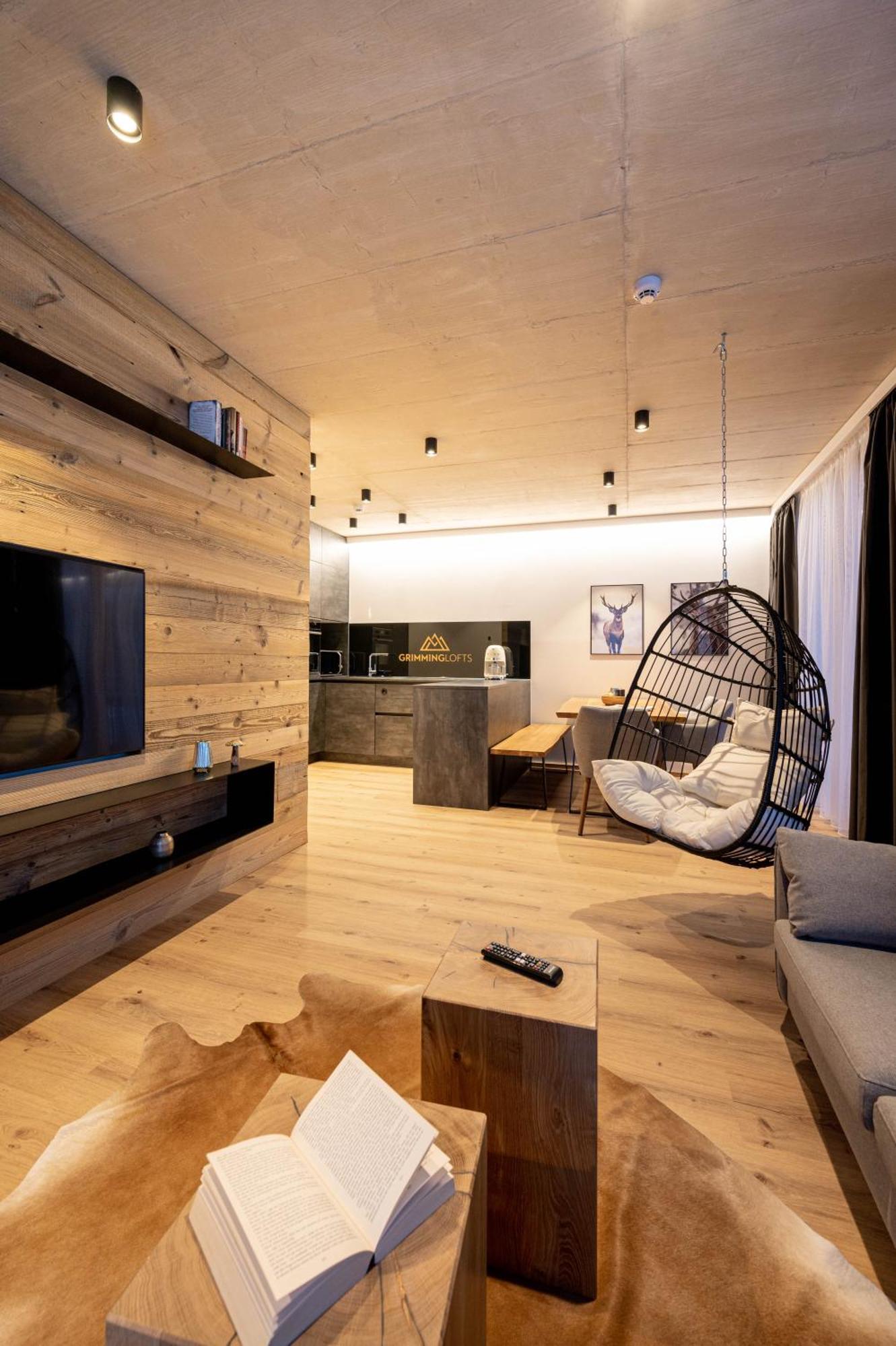 바트 미테른도르프 Grimminglofts 아파트 외부 사진