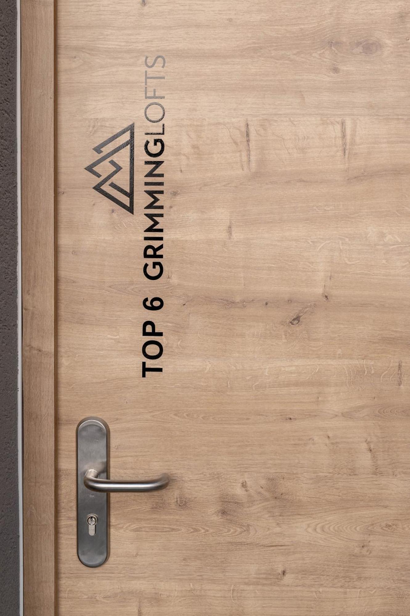 바트 미테른도르프 Grimminglofts 아파트 외부 사진
