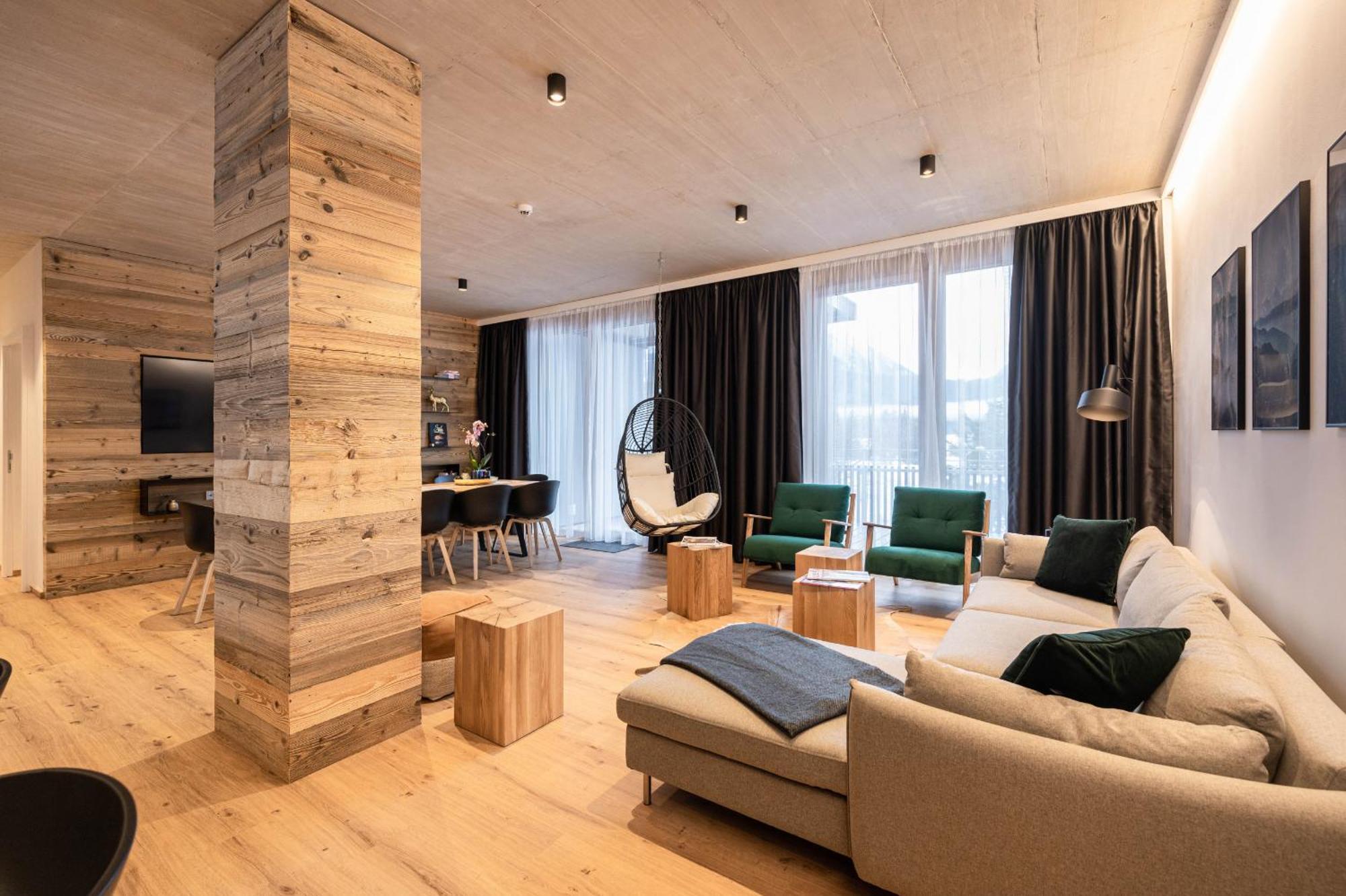 바트 미테른도르프 Grimminglofts 아파트 외부 사진