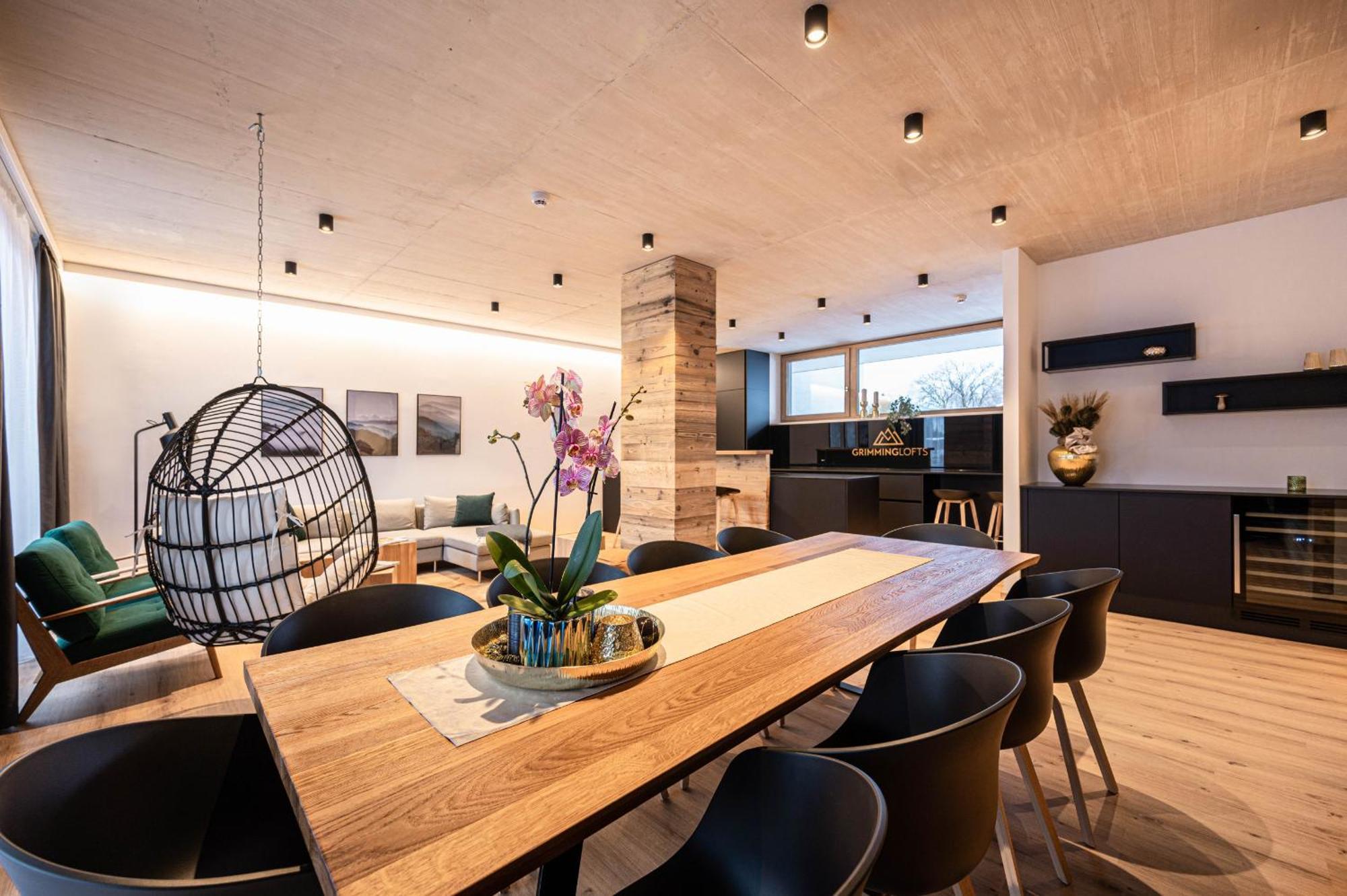 바트 미테른도르프 Grimminglofts 아파트 외부 사진