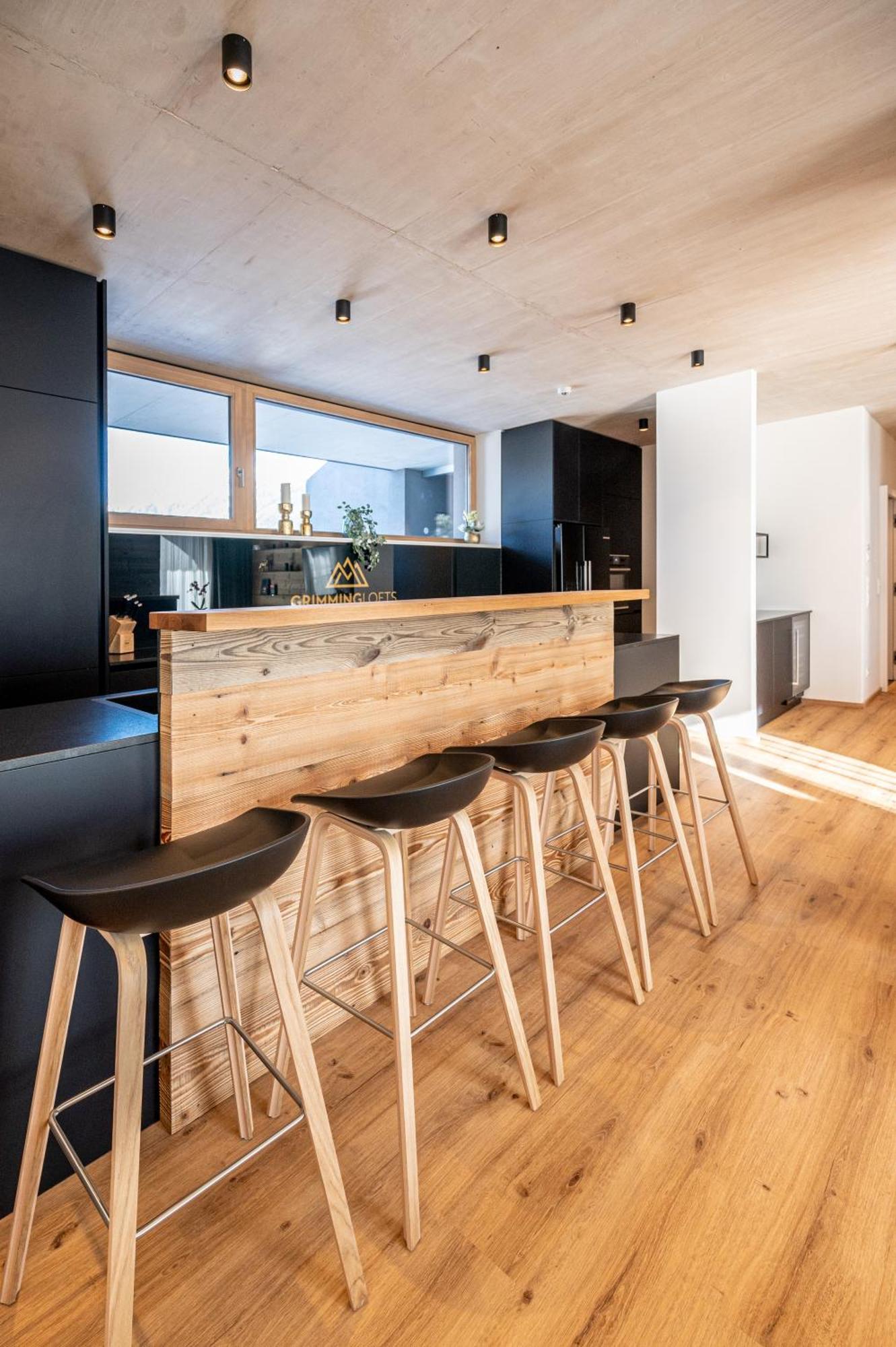 바트 미테른도르프 Grimminglofts 아파트 외부 사진