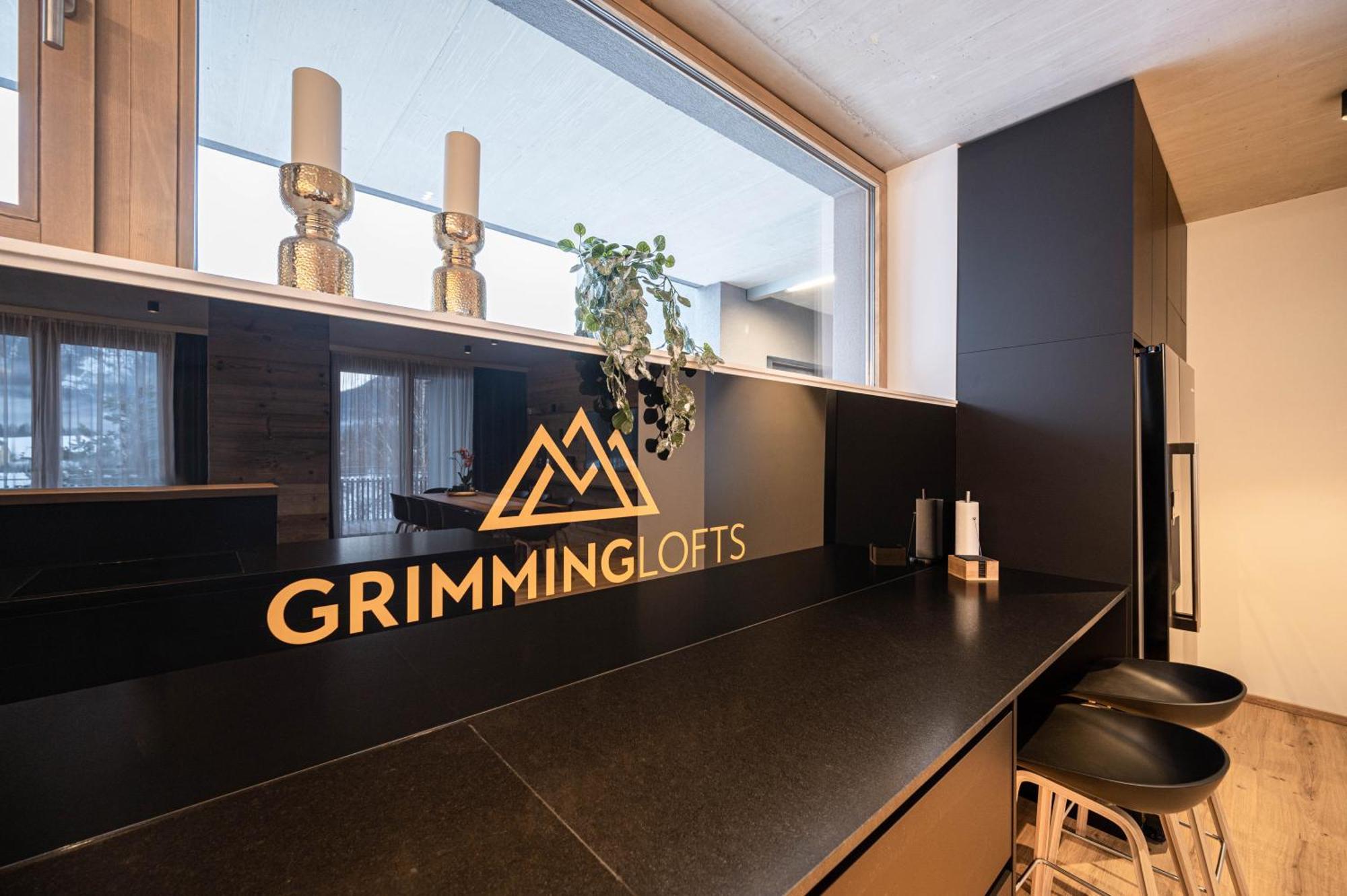 바트 미테른도르프 Grimminglofts 아파트 외부 사진