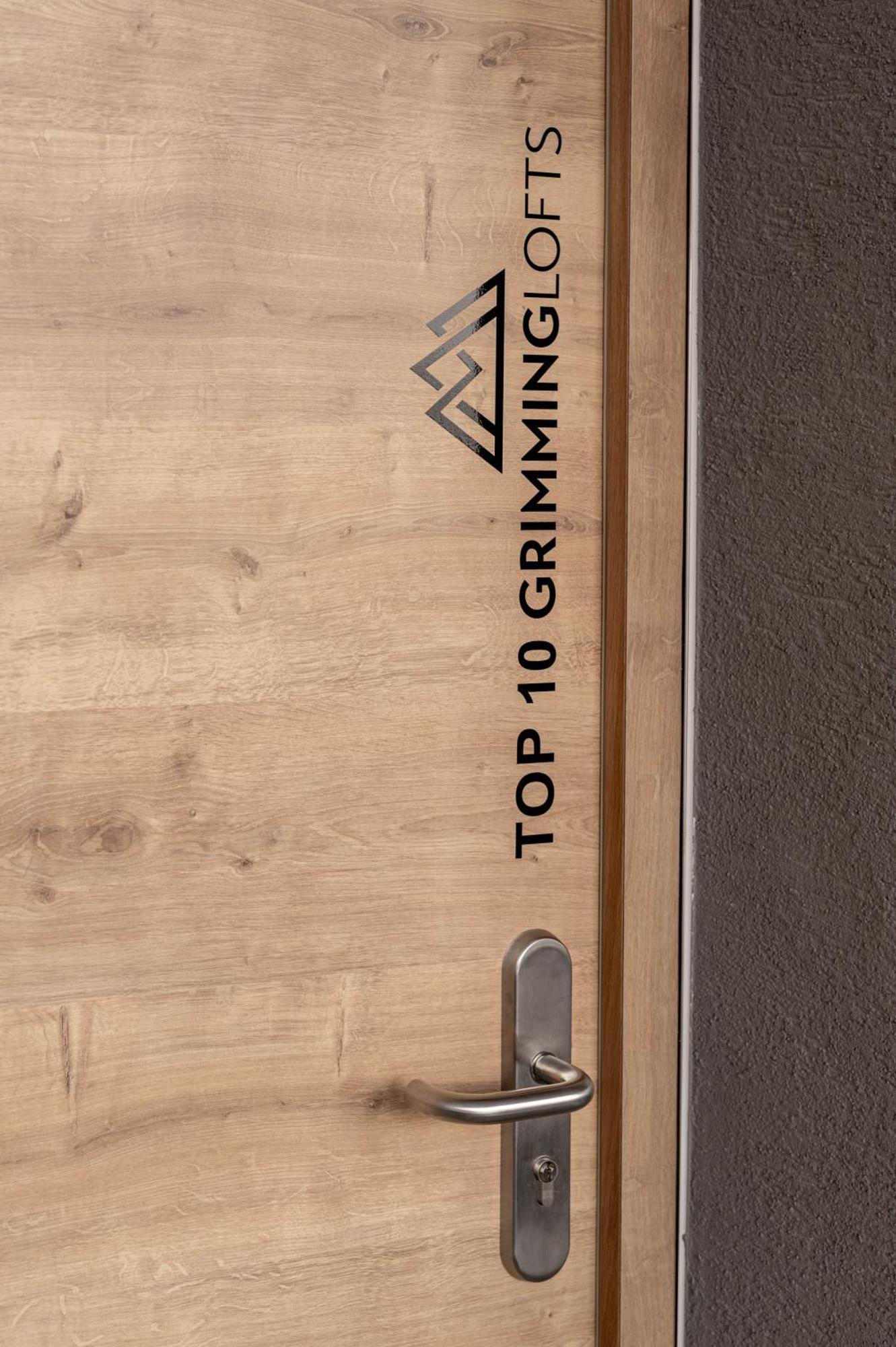 바트 미테른도르프 Grimminglofts 아파트 외부 사진