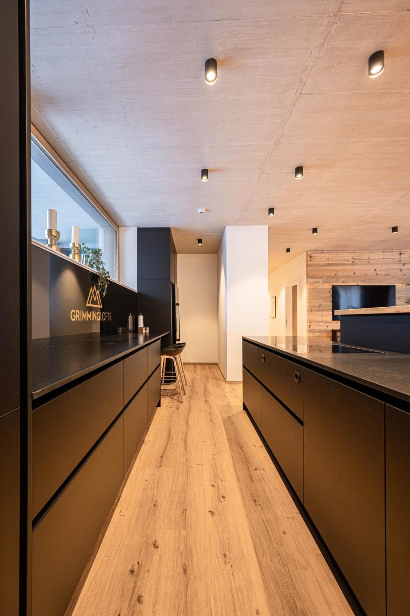 바트 미테른도르프 Grimminglofts 아파트 외부 사진