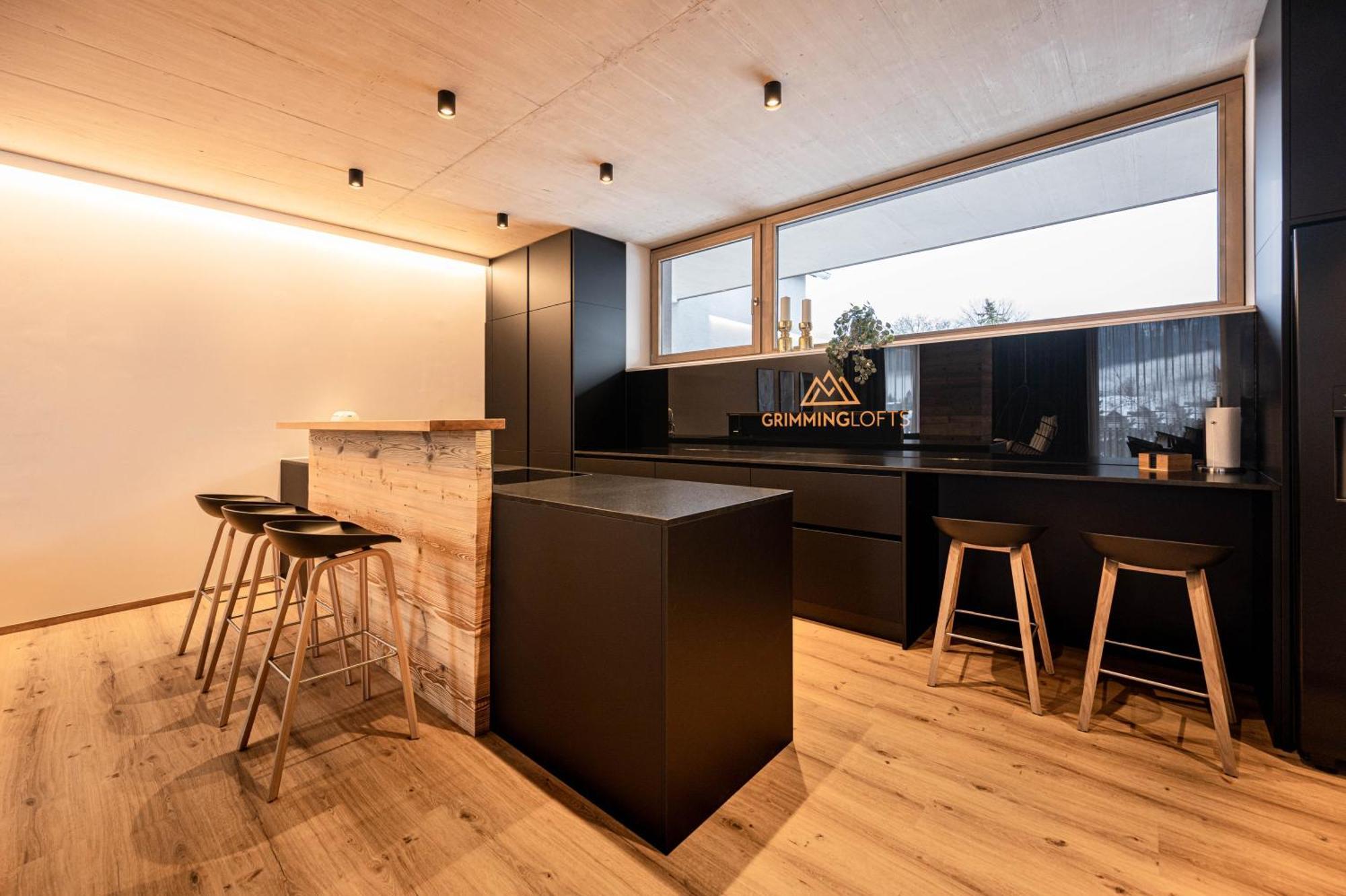 바트 미테른도르프 Grimminglofts 아파트 외부 사진